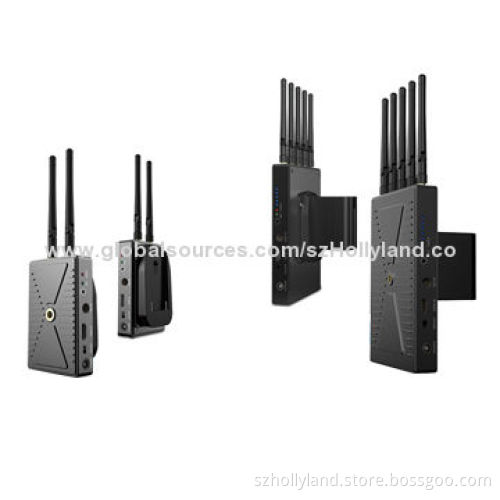 Wireless HDMI Transmitter/Receiver, 300m Maximum Transmission Distance